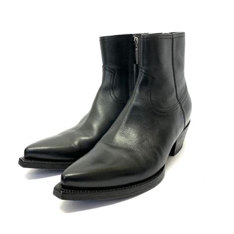ysl ブーツ メンズ